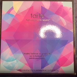 Tarte Make believe in yourself palette